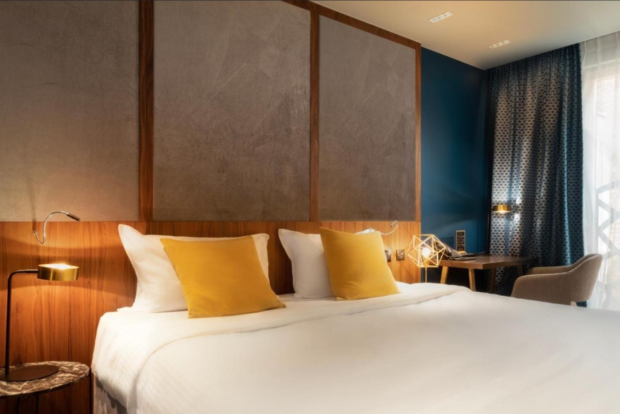 Harmon House - Hotel & Spa Saint-Gilles Eksteriør bilde