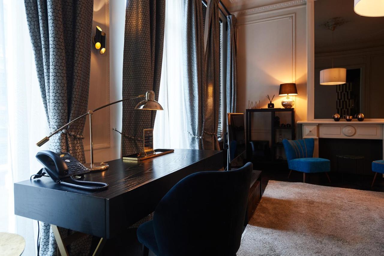 Harmon House - Hotel & Spa Saint-Gilles Eksteriør bilde