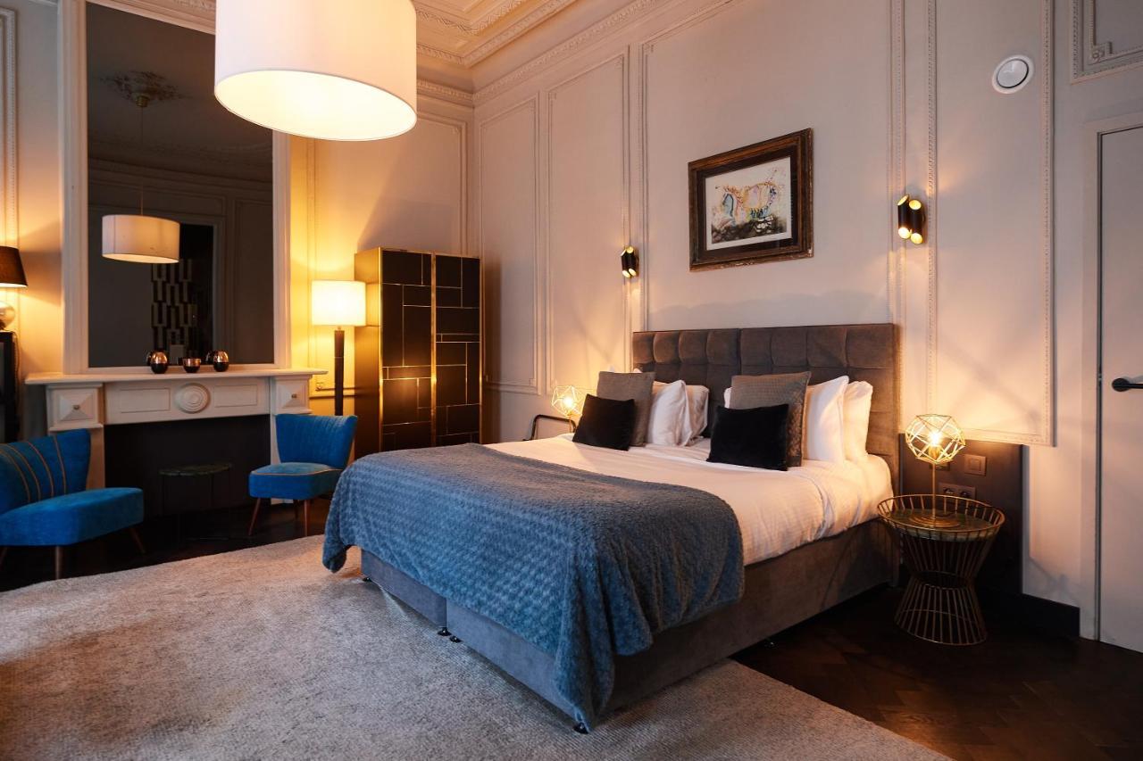 Harmon House - Hotel & Spa Saint-Gilles Eksteriør bilde