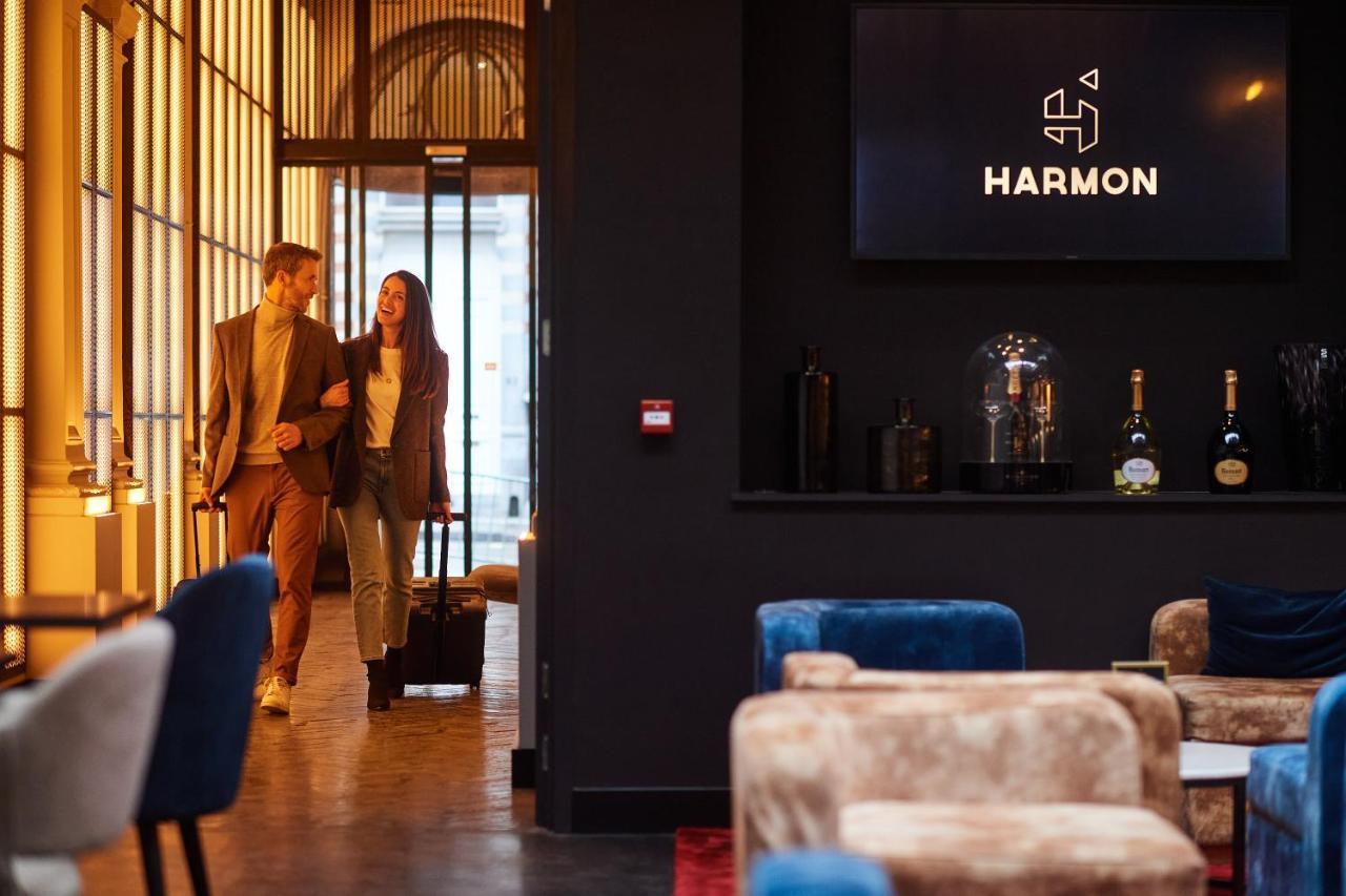 Harmon House - Hotel & Spa Saint-Gilles Eksteriør bilde