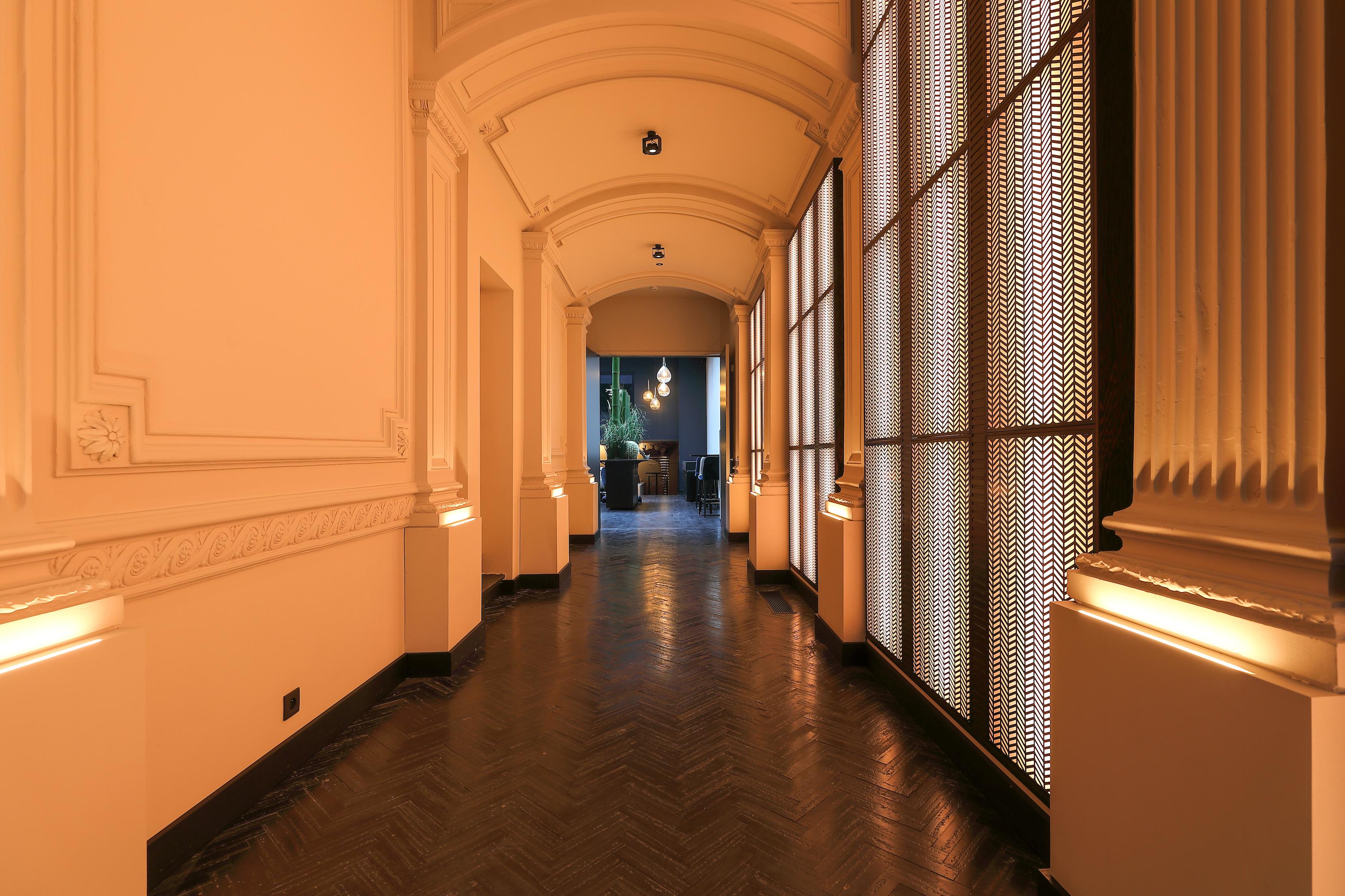 Harmon House - Hotel & Spa Saint-Gilles Eksteriør bilde