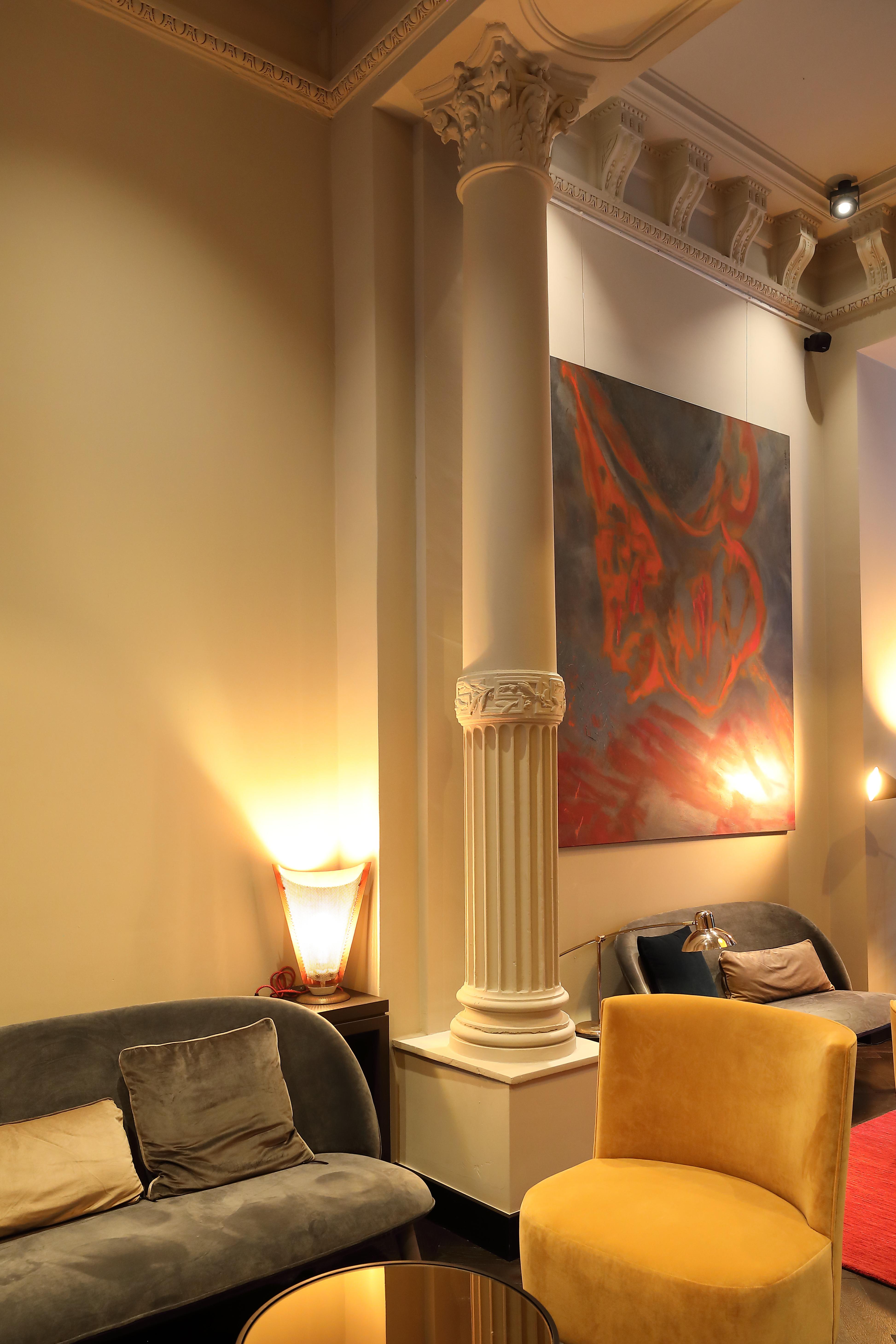 Harmon House - Hotel & Spa Saint-Gilles Eksteriør bilde