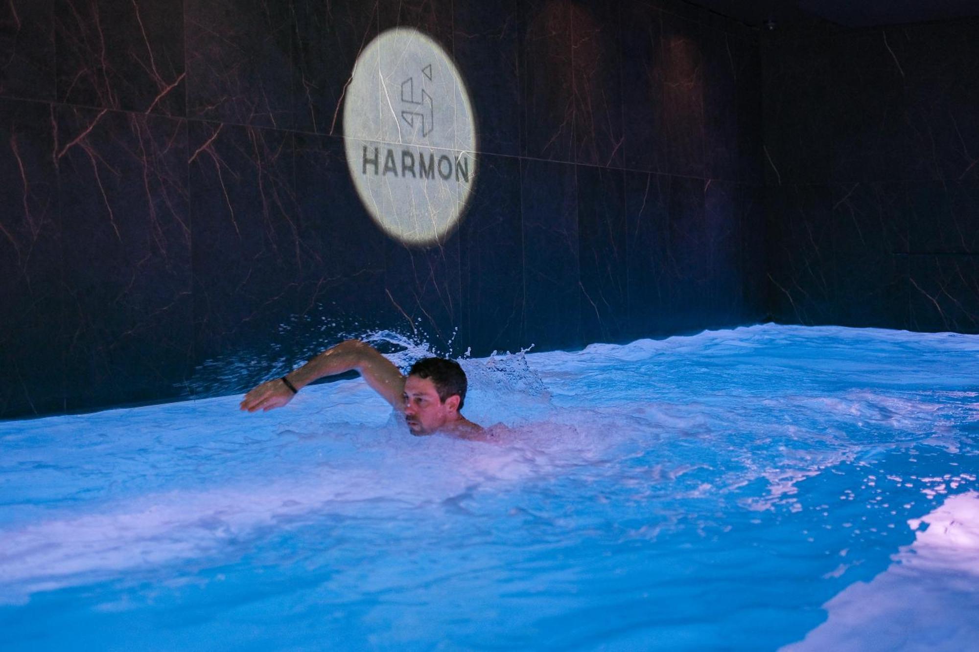 Harmon House - Hotel & Spa Saint-Gilles Eksteriør bilde