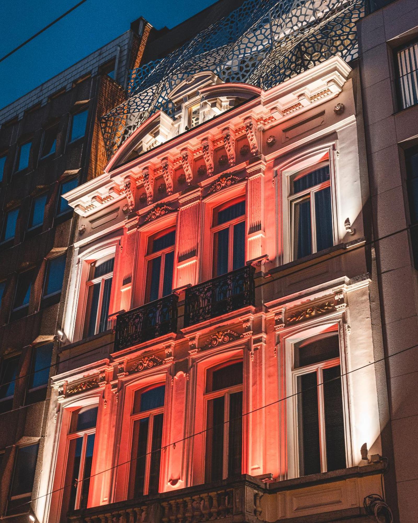 Harmon House - Hotel & Spa Saint-Gilles Eksteriør bilde