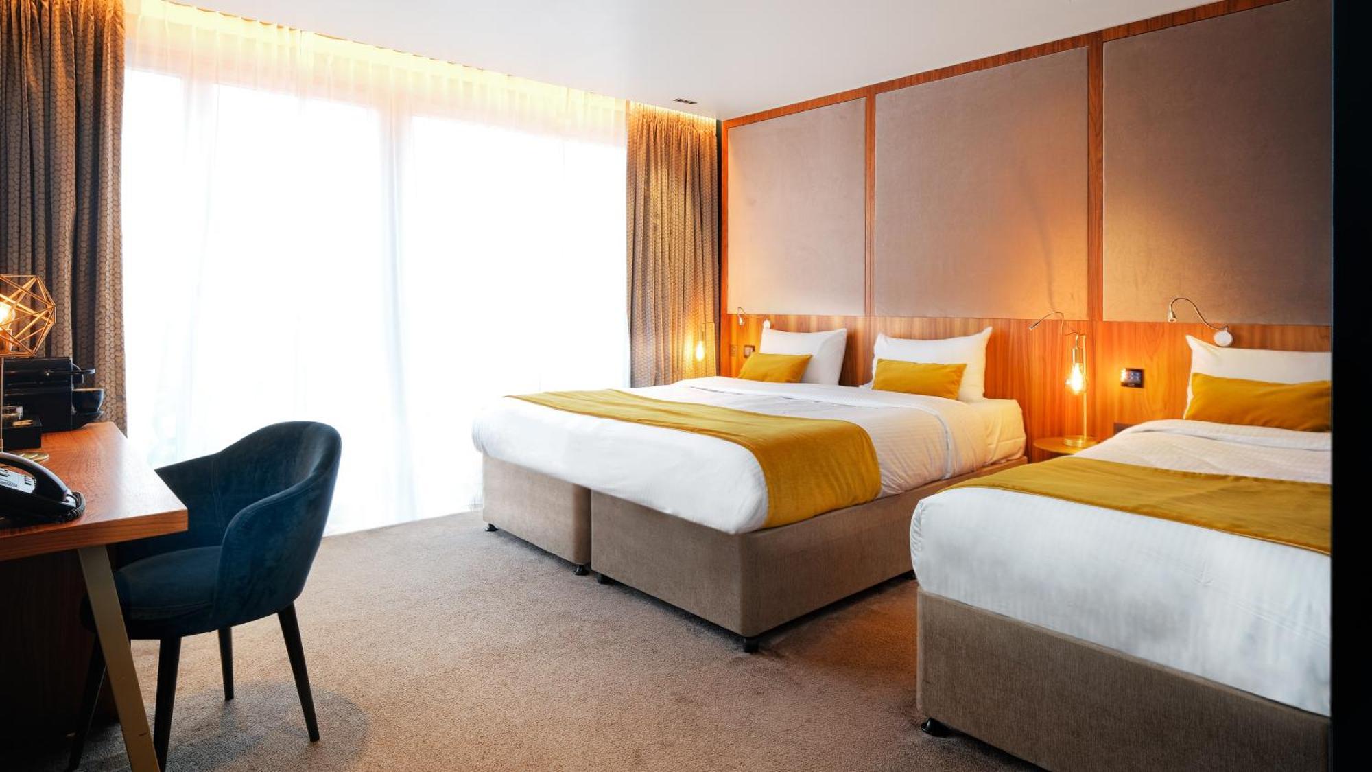 Harmon House - Hotel & Spa Saint-Gilles Eksteriør bilde