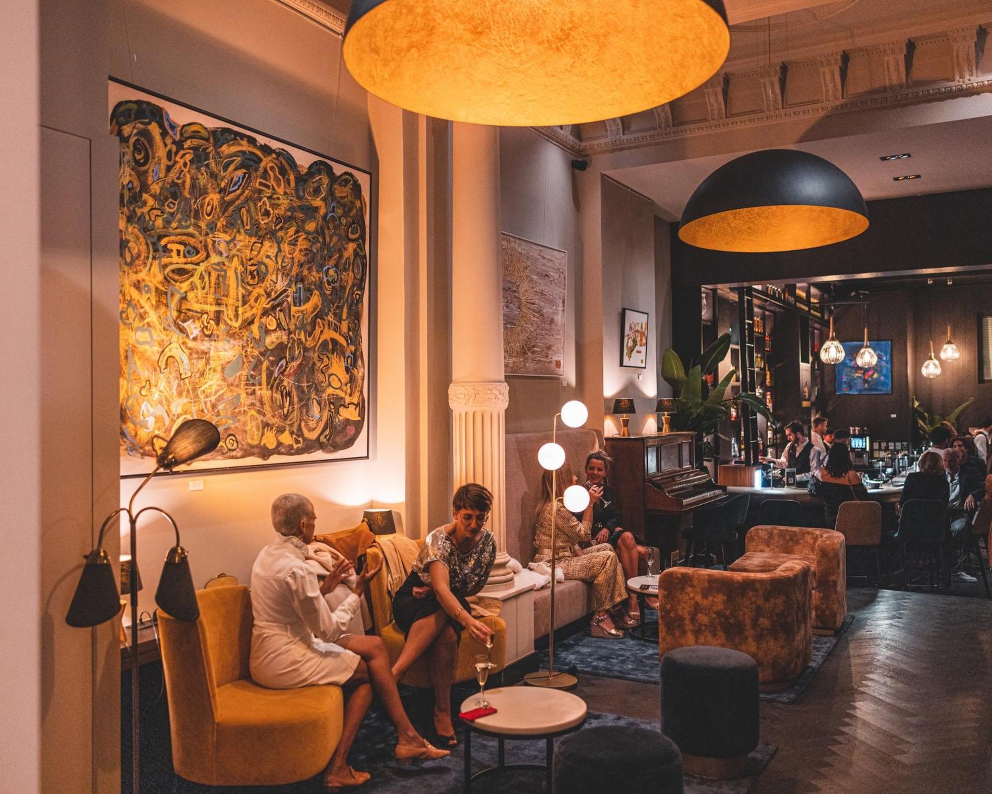 Harmon House - Hotel & Spa Saint-Gilles Eksteriør bilde