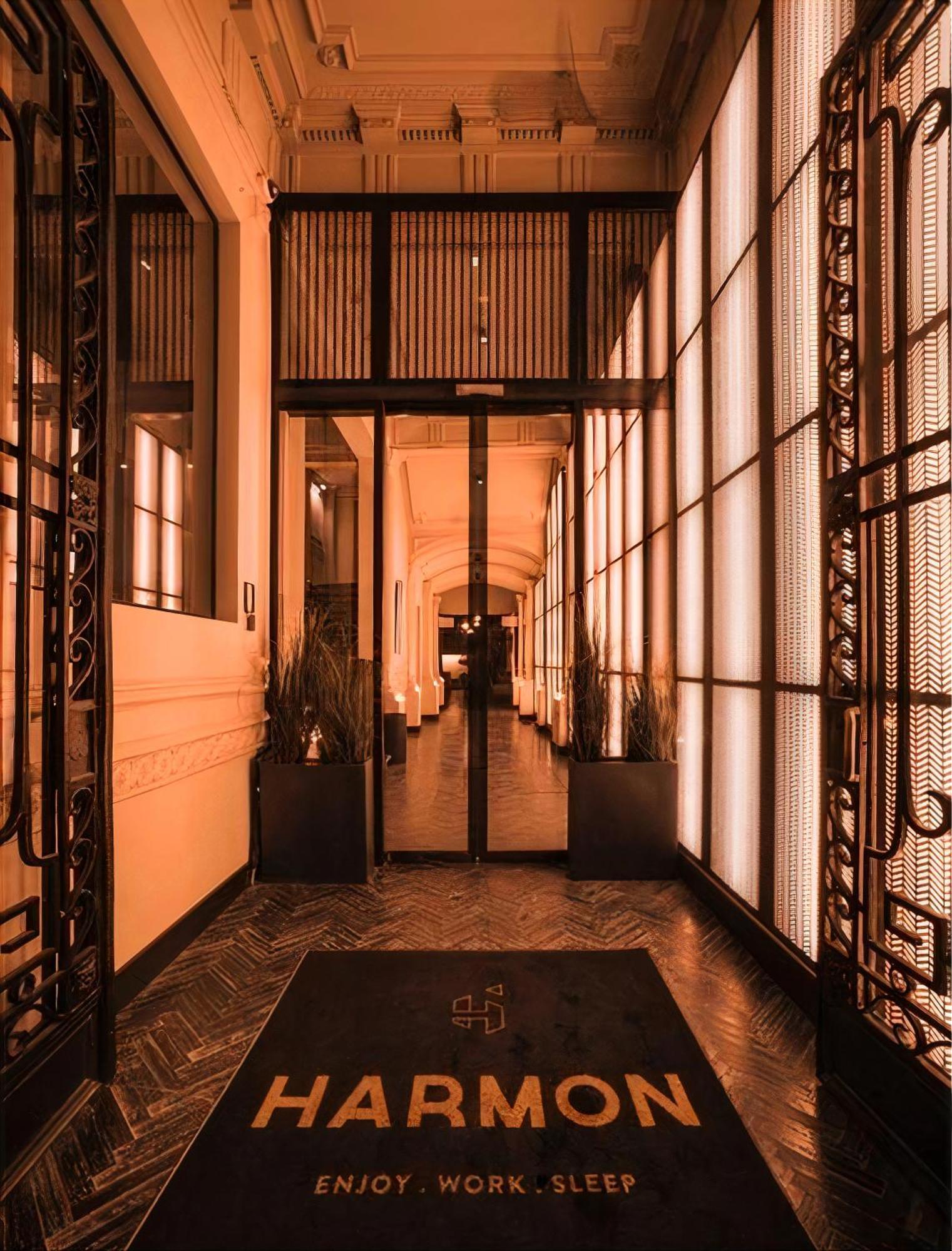 Harmon House - Hotel & Spa Saint-Gilles Eksteriør bilde